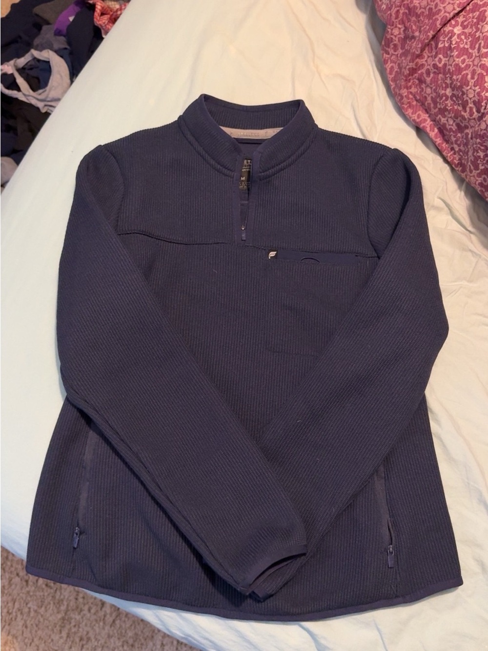 Fabletics Women’s Quarter Zip